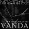 Matte Caliste - Det kommer att vända (feat. Blues, Lani Mo, Sebbe Staxx & Jacob Alm) - Single